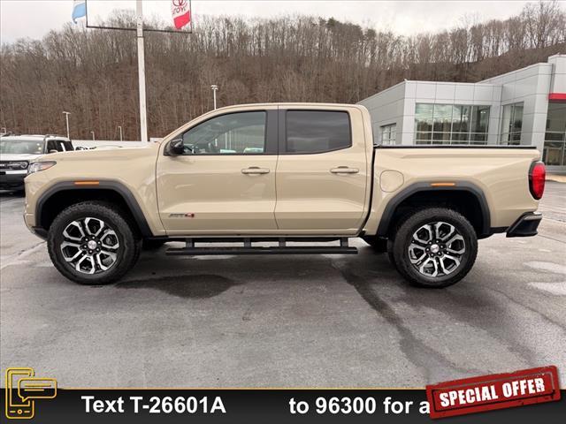 used 2023 GMC Canyon car, priced at $42,714