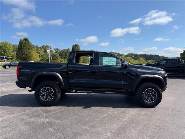 new 2026 Chevrolet Colorado car, priced at $53,935