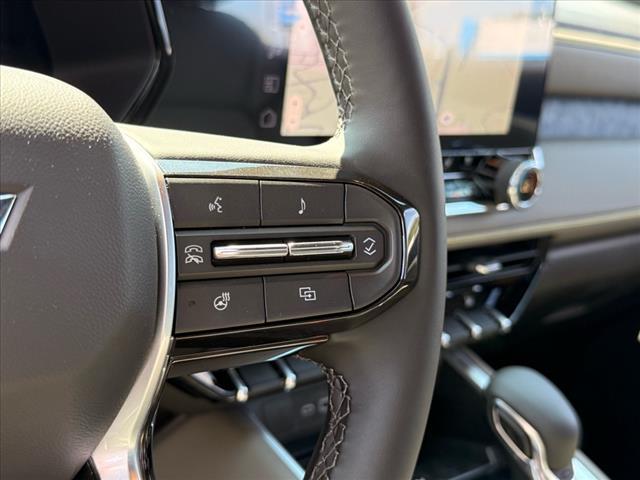 new 2026 Chevrolet Colorado car, priced at $53,935