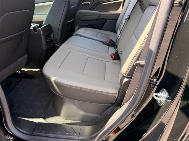 new 2026 Chevrolet Colorado car, priced at $53,935