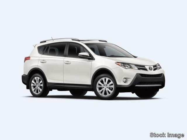 used 2013 Toyota RAV4 car, priced at $12,998