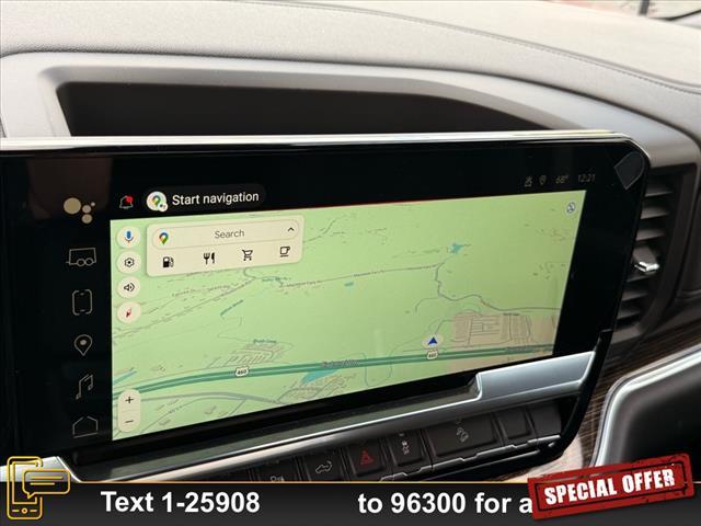 new 2025 GMC Sierra 2500 car, priced at $74,500