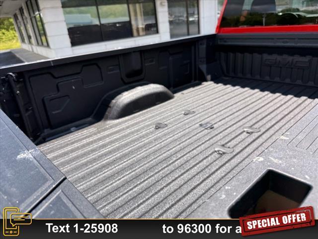 new 2025 GMC Sierra 2500 car, priced at $74,500