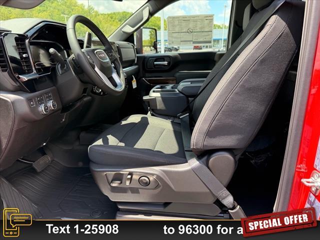 new 2025 GMC Sierra 2500 car, priced at $74,500