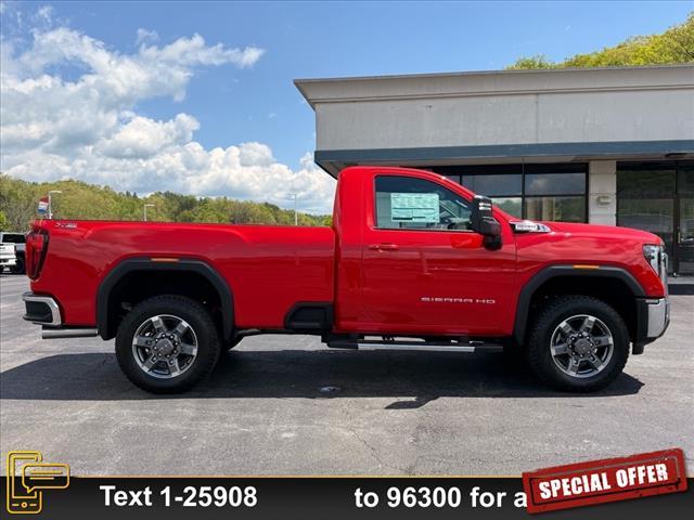 new 2025 GMC Sierra 2500 car, priced at $74,500