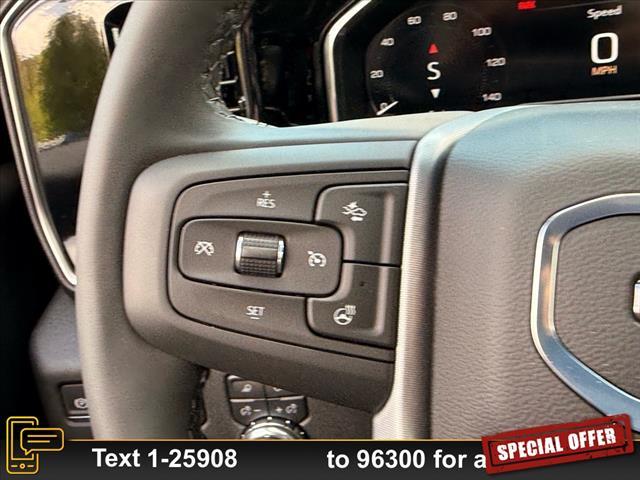 new 2025 GMC Sierra 2500 car, priced at $74,500