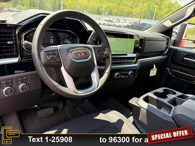 new 2025 GMC Sierra 2500 car, priced at $74,500