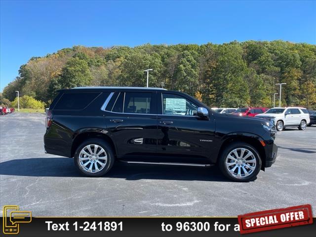 new 2024 Chevrolet Tahoe car, priced at $72,171