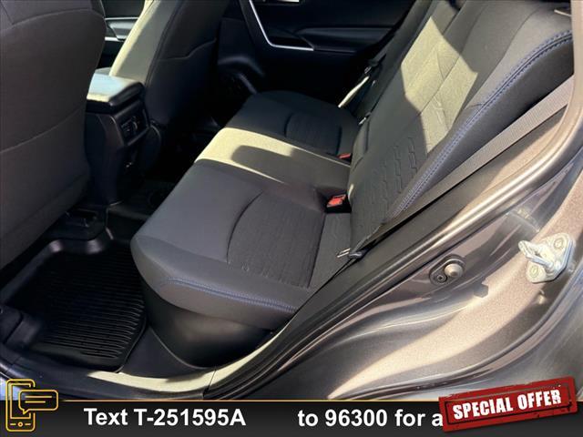 used 2024 Toyota RAV4 Hybrid car, priced at $36,350