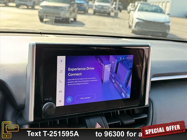 used 2024 Toyota RAV4 Hybrid car, priced at $36,350