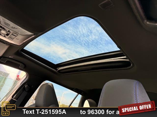 used 2024 Toyota RAV4 Hybrid car, priced at $36,350