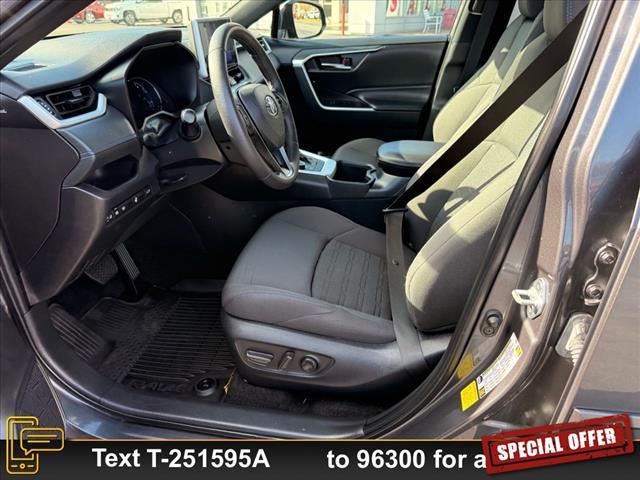 used 2024 Toyota RAV4 Hybrid car, priced at $36,350
