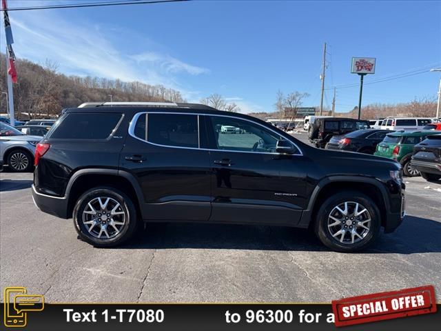 used 2023 GMC Acadia car, priced at $29,998