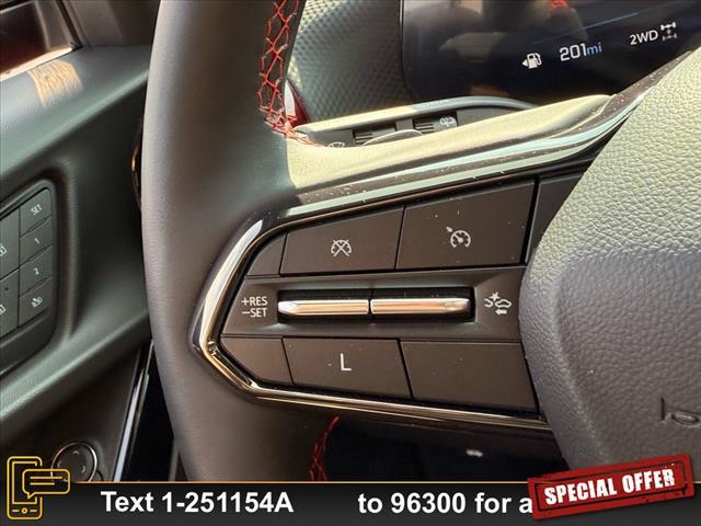 used 2025 Chevrolet Equinox car, priced at $36,999
