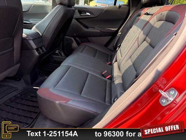 used 2025 Chevrolet Equinox car, priced at $36,999