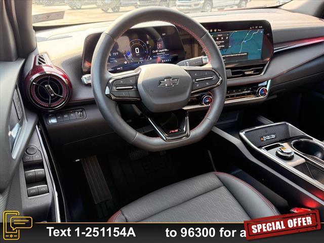 used 2025 Chevrolet Equinox car, priced at $36,999