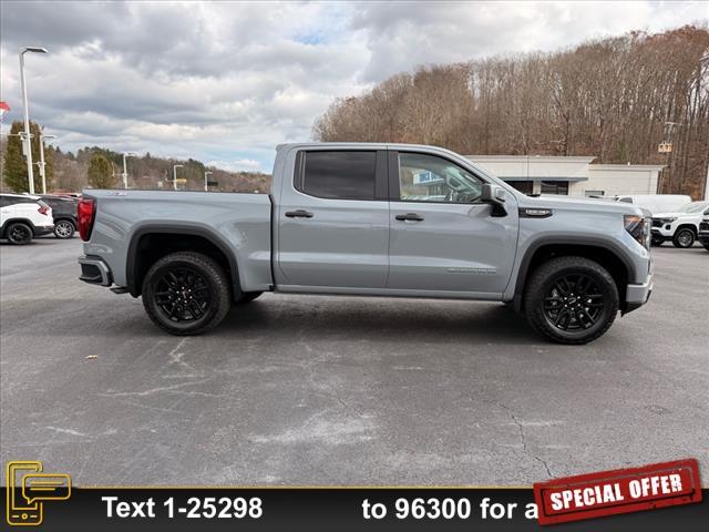 new 2025 GMC Sierra 1500 car, priced at $56,390