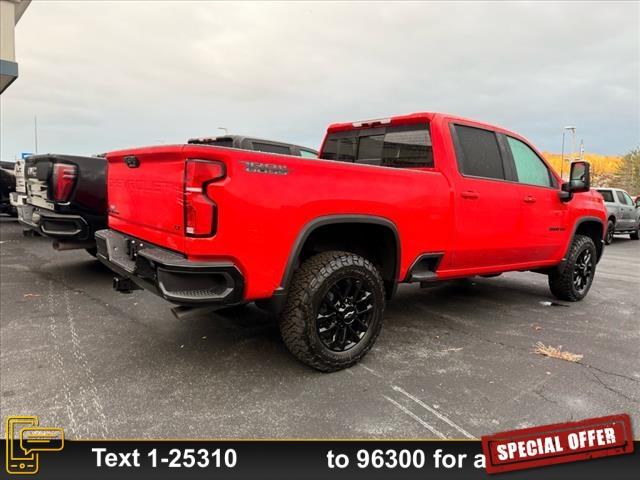 new 2025 Chevrolet Silverado 3500 car, priced at $68,690