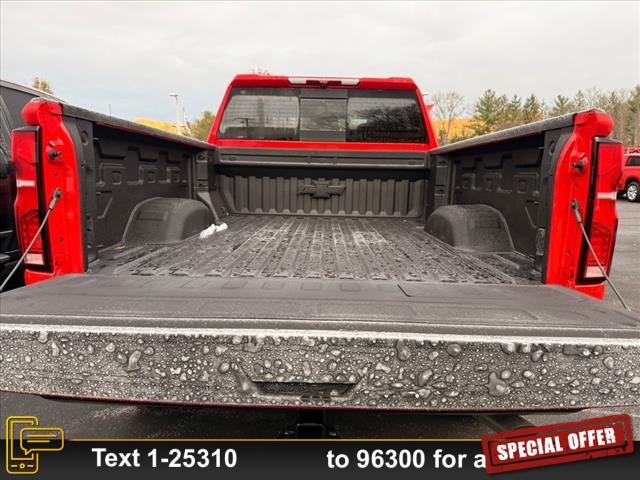 new 2025 Chevrolet Silverado 3500 car, priced at $68,690