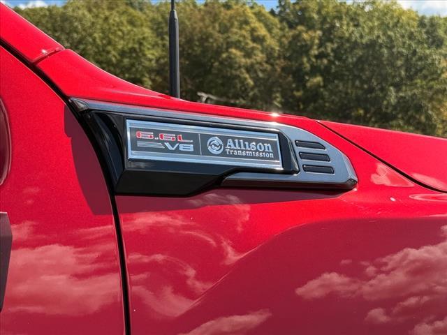 new 2026 GMC Sierra 2500 car, priced at $80,215