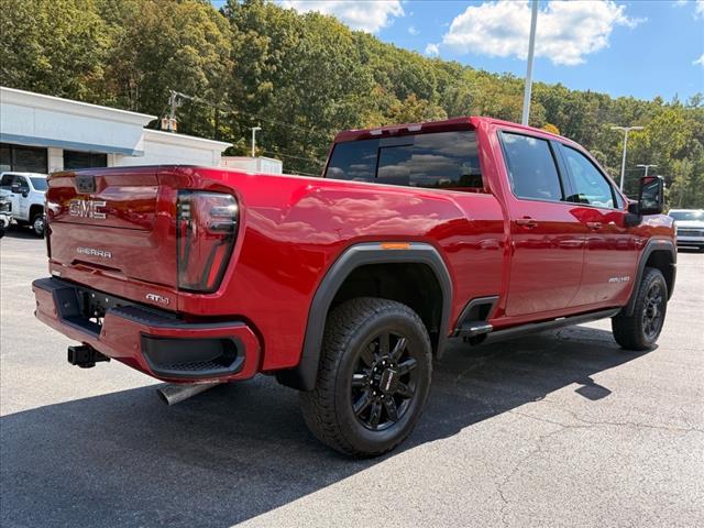 new 2026 GMC Sierra 2500 car, priced at $80,215