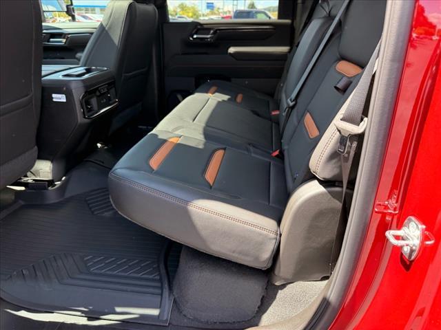 new 2026 GMC Sierra 2500 car, priced at $80,215