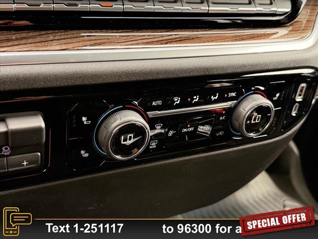 new 2025 Chevrolet Silverado 1500 car, priced at $60,170