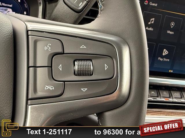 new 2025 Chevrolet Silverado 1500 car, priced at $60,170