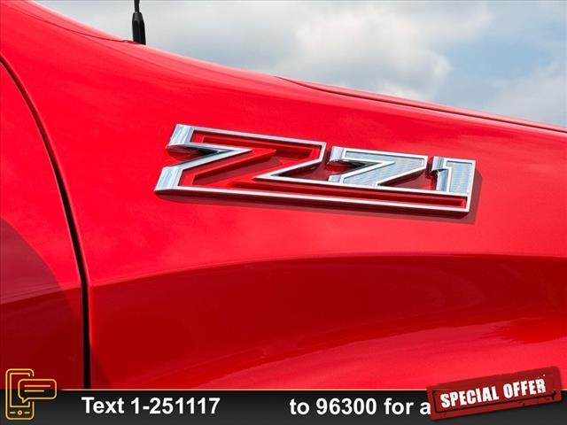 new 2025 Chevrolet Silverado 1500 car, priced at $60,170