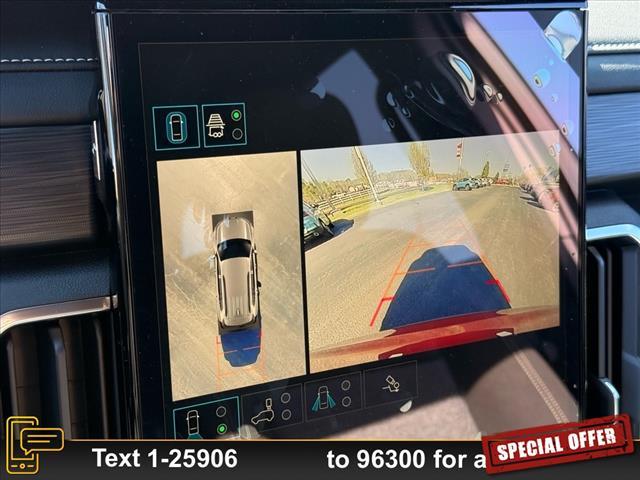 new 2025 GMC Acadia car, priced at $47,390