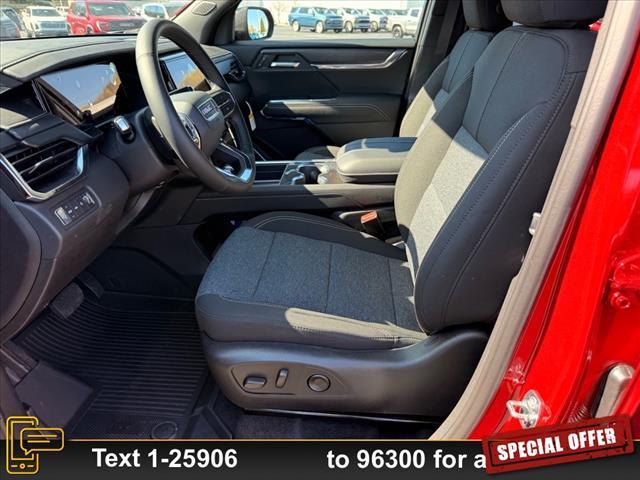new 2025 GMC Acadia car, priced at $47,390
