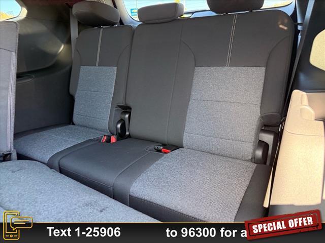new 2025 GMC Acadia car, priced at $47,390