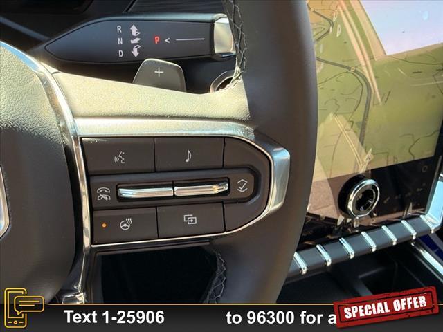 new 2025 GMC Acadia car, priced at $47,390