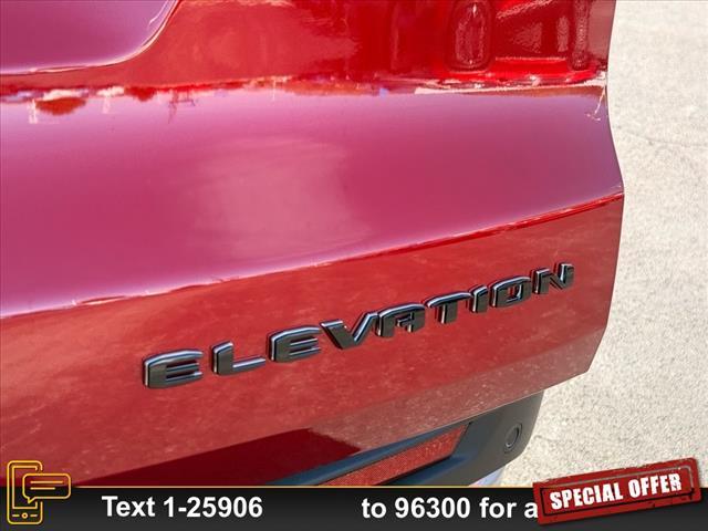 new 2025 GMC Acadia car, priced at $47,390