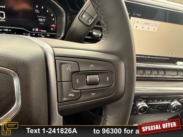 used 2023 GMC Sierra 1500 car, priced at $55,690