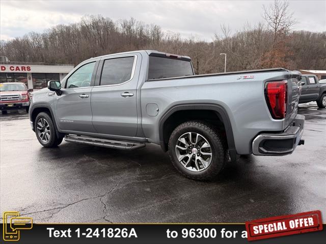 used 2023 GMC Sierra 1500 car, priced at $55,690