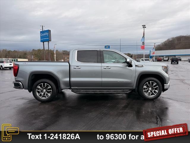 used 2023 GMC Sierra 1500 car, priced at $55,690