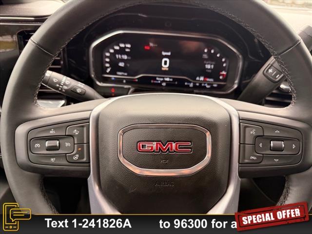 used 2023 GMC Sierra 1500 car, priced at $55,690