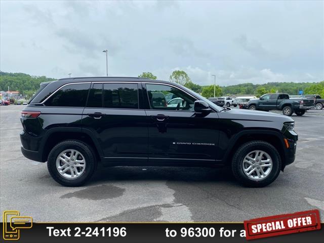 new 2024 Jeep Grand Cherokee car, priced at $34,915