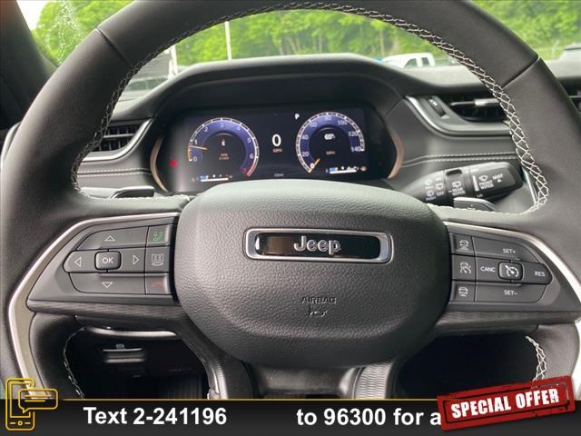 new 2024 Jeep Grand Cherokee car, priced at $34,915