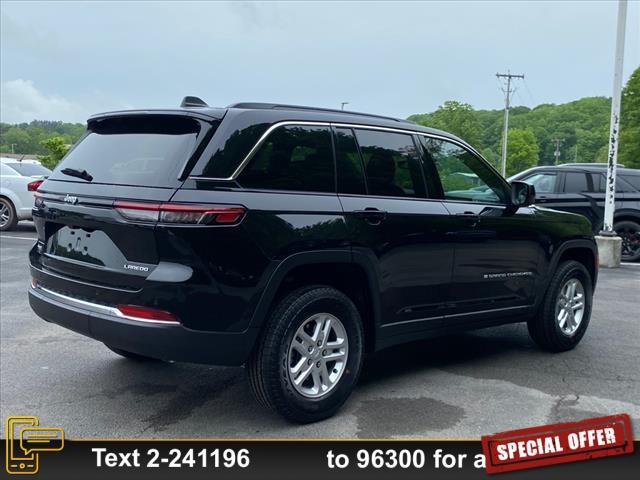 new 2024 Jeep Grand Cherokee car, priced at $34,915