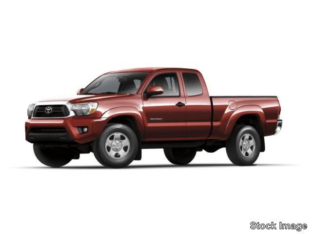 used 2015 Toyota Tacoma car, priced at $14,999