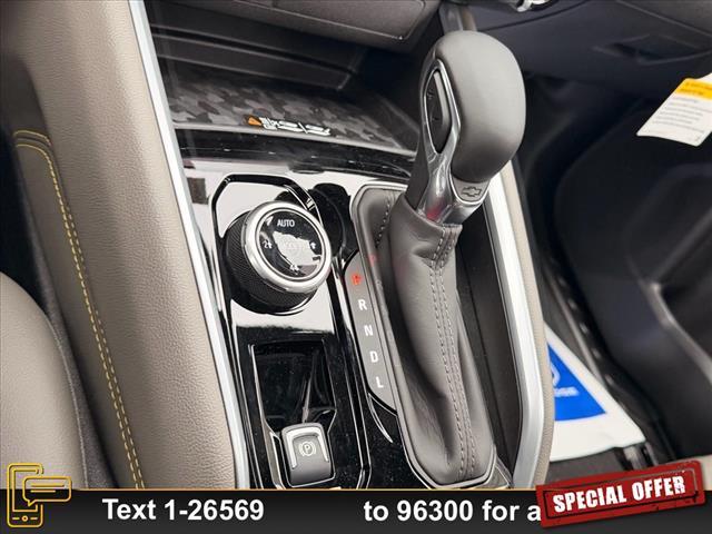 new 2026 Chevrolet Colorado car, priced at $54,200