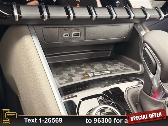 new 2026 Chevrolet Colorado car, priced at $54,200