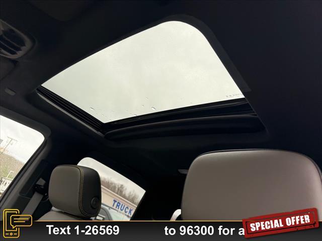 new 2026 Chevrolet Colorado car, priced at $54,200