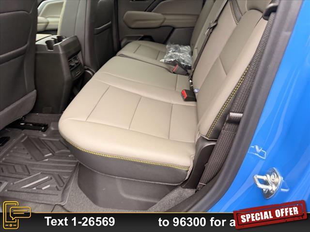 new 2026 Chevrolet Colorado car, priced at $54,200