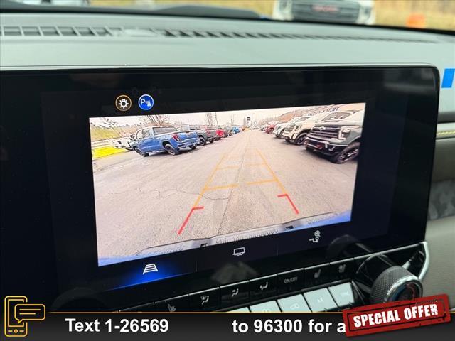 new 2026 Chevrolet Colorado car, priced at $54,200