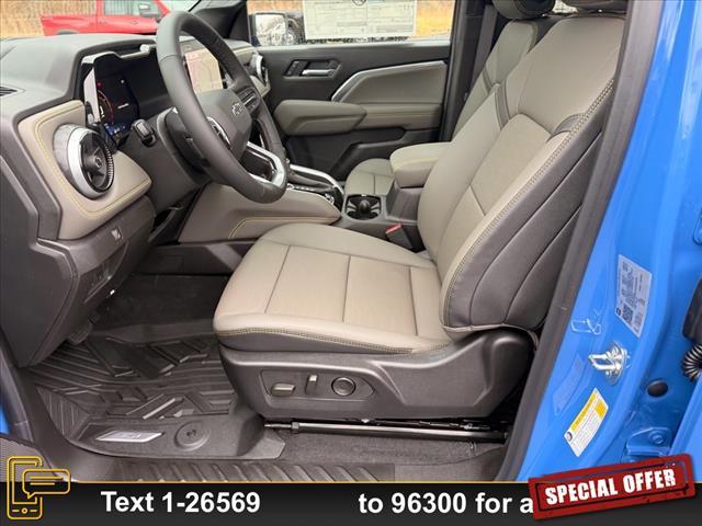 new 2026 Chevrolet Colorado car, priced at $54,200