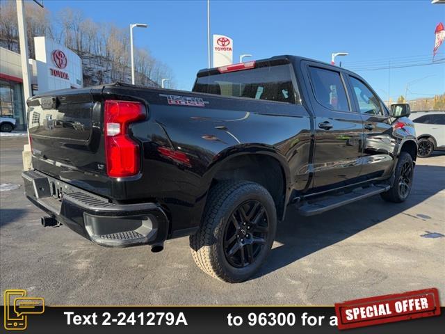 used 2023 Chevrolet Silverado 1500 car, priced at $44,699