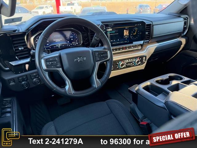 used 2023 Chevrolet Silverado 1500 car, priced at $44,699